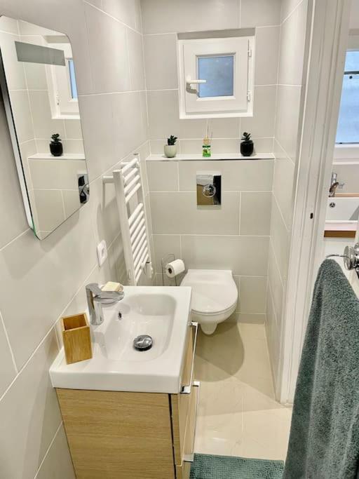 Studio Proche De Paris, Versailles Et La Defense Chaville Extérieur photo