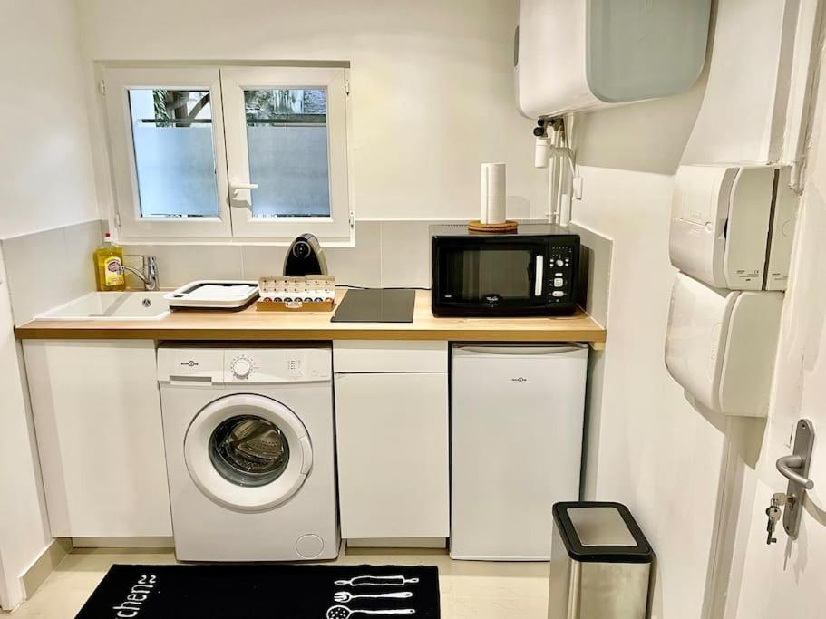 Studio Proche De Paris, Versailles Et La Defense Chaville Extérieur photo