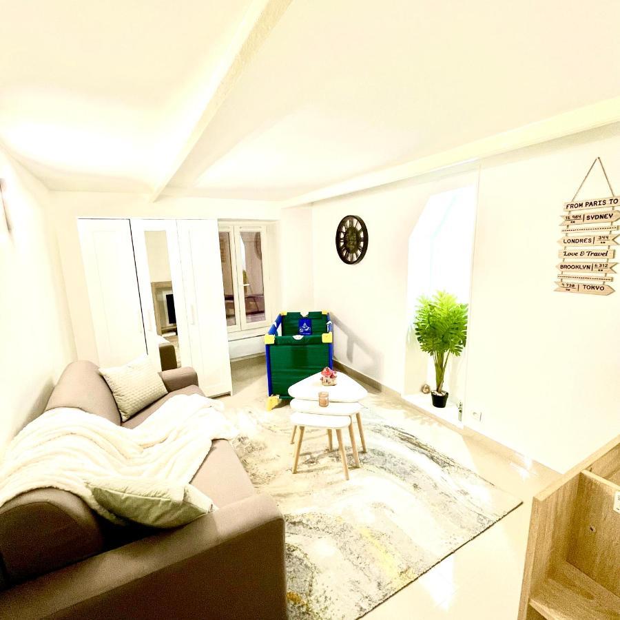 Studio Proche De Paris, Versailles Et La Defense Chaville Extérieur photo